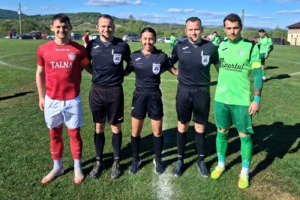 A Talna (piros mez) otthon kapott ki a Recoltától