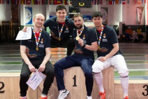 Szép Márton, Alex Oroian, Adrian Dabija, Mézinger Márton