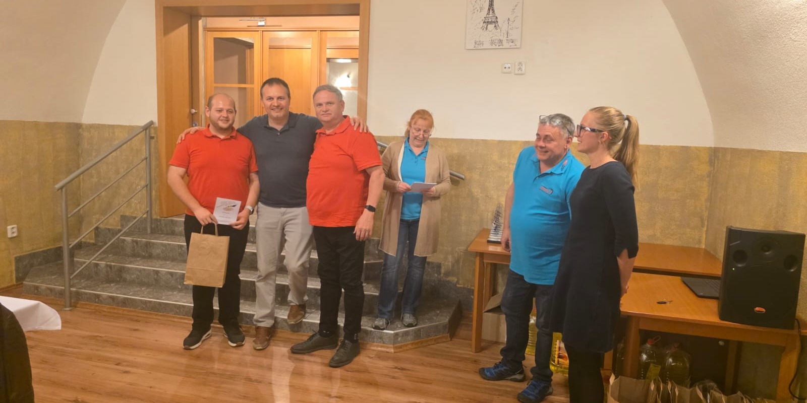 Csehországba rendezték a versenyt
