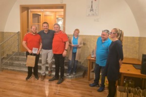 Csehországba rendezték a versenyt