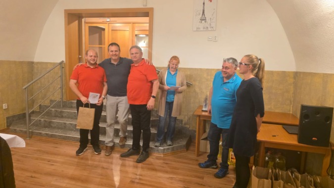Csehországba rendezték a versenyt