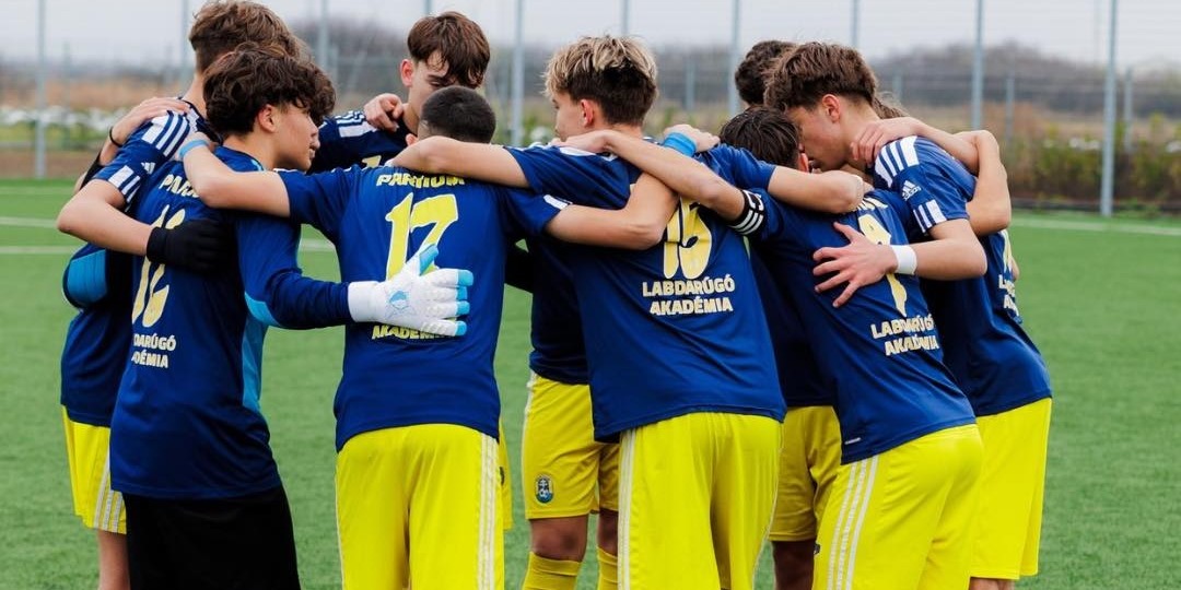 Az U16-os és U15-ös csapatok kikaptak Nagyváradon