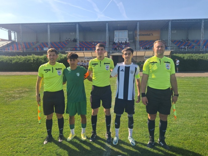 A Recolta Pusztadaróc és a Nagykárolyi Victoria VSK képviselik megyénket az U19-es és U17-es országos bajnokságban A Recolta Pusztadaróc és a Nagykárolyi Victoria VSK képviselik megyénket az U19-es és U17-es országos bajnokságban