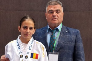 Alexandra Gândea és Pelcz Attila