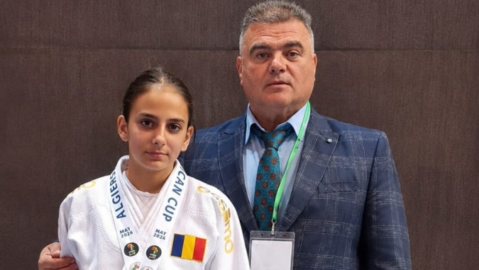 Alexandra Gândea és Pelcz Attila