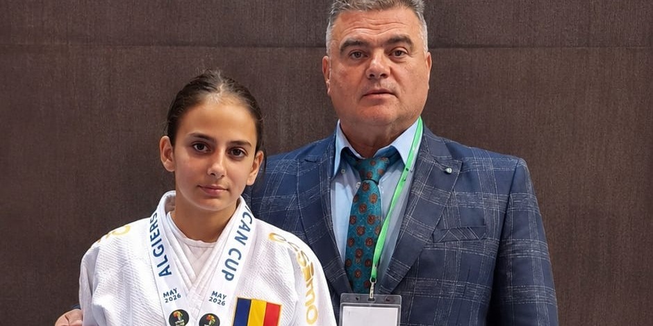 Alexandra Gândea és Pelcz Attila Alexandra Gândea és Pelcz Attila