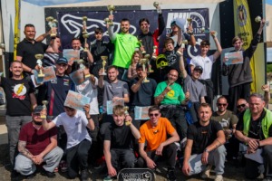 A Dakar Ringen zajlott a verseny/Fotó: WST Photography