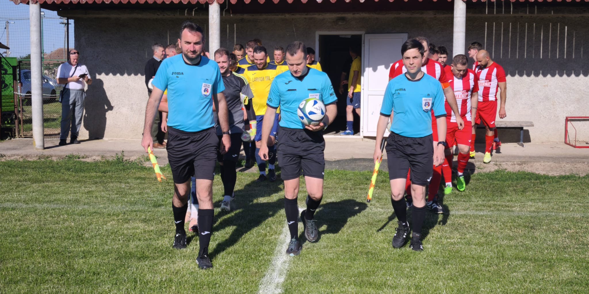 A kálmándiak egy helyet javítottak a táblázatban A kálmándiak egy helyet javítottak a táblázatban