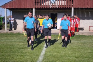 A kálmándiak egy helyet javítottak a táblázatban