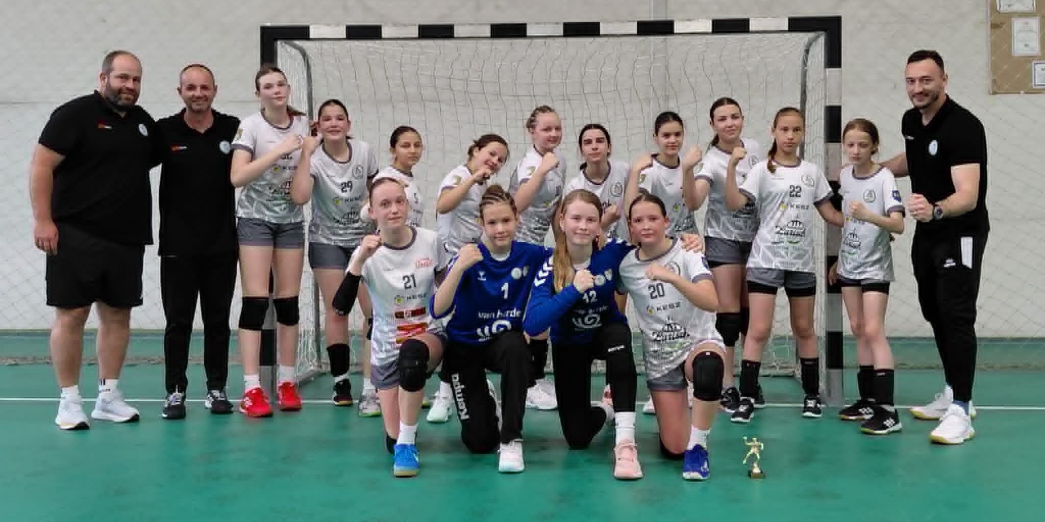 A KKS Junior 4-es korosztályos csapata