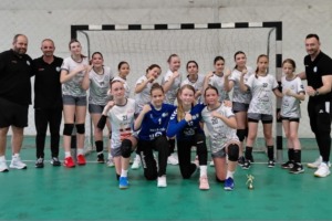 A KKS Junior 4-es korosztályos csapata