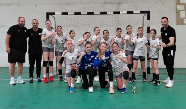 A KKS Junior 4-es korosztályos csapata