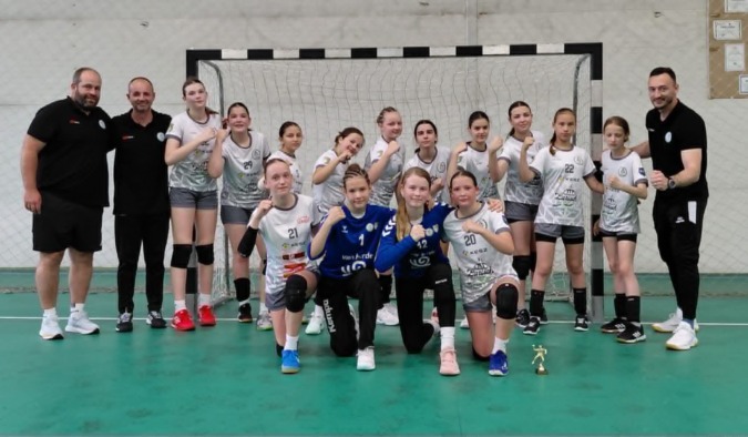 A KKS Junior 4-es korosztályos csapata