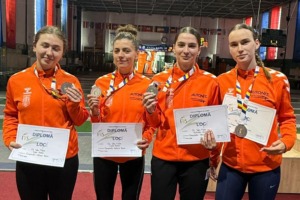 Ilyés Jázmin, Teodora Coste, Kurtinecz Johanna, Ana Tomșa