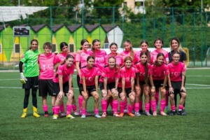 A LPS U15-ös női labdarúgócsapata