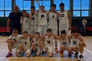 A LPS Szatmárnémeti U13-as korosztályos csapata