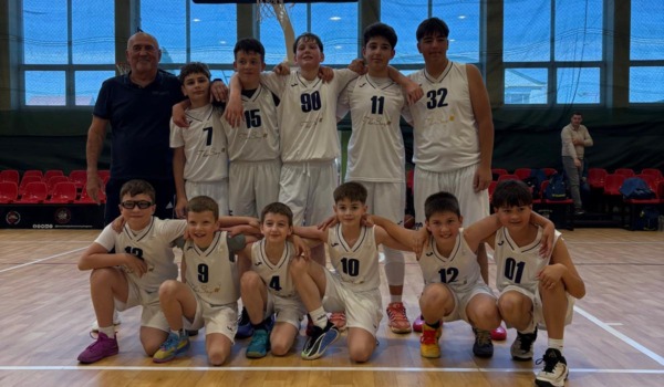 A LPS Szatmárnémeti U13-as korosztályos csapata