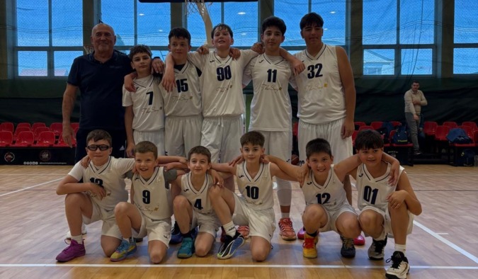 A LPS Szatmárnémeti U13-as korosztályos csapata