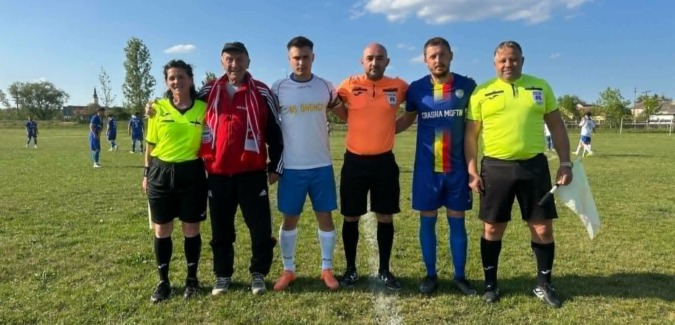 A kismajtényiak ötből ötöt nyertek a rájátszásban A kismajtényiak ötből ötöt nyertek a rájátszásban