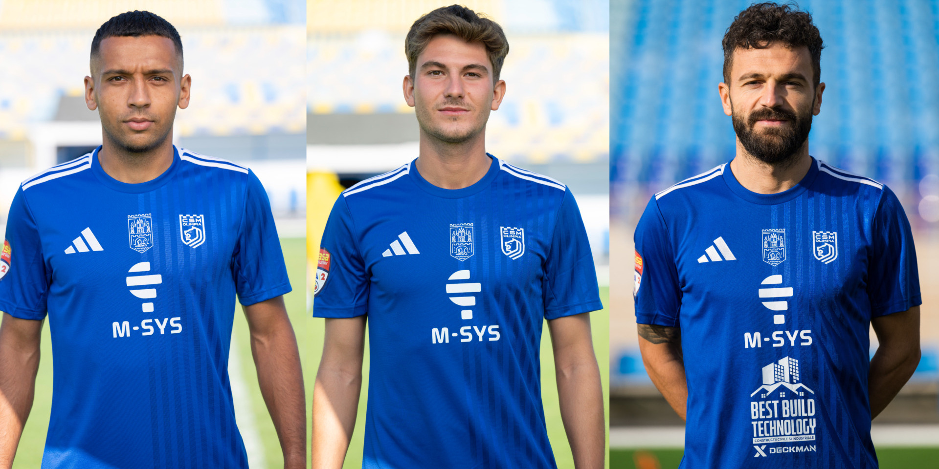Cătălin Oanea, Alin Văsălie, Marius Hosu