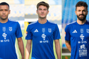 Cătălin Oanea, Alin Văsălie, Marius Hosu