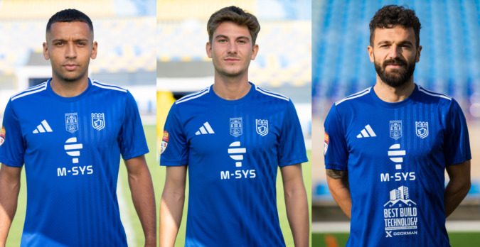 Cătălin Oanea, Alin Văsălie, Marius Hosu