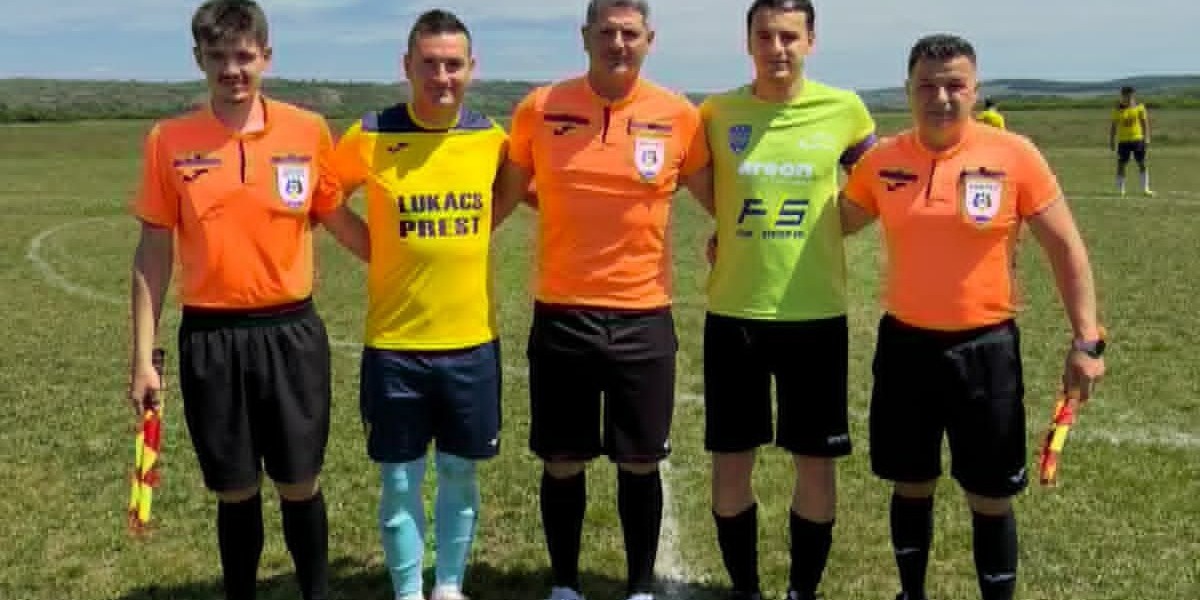 A szárazberkiek Szoporon szenvedtek vereséget A szárazberkiek Szoporon szenvedtek vereséget
