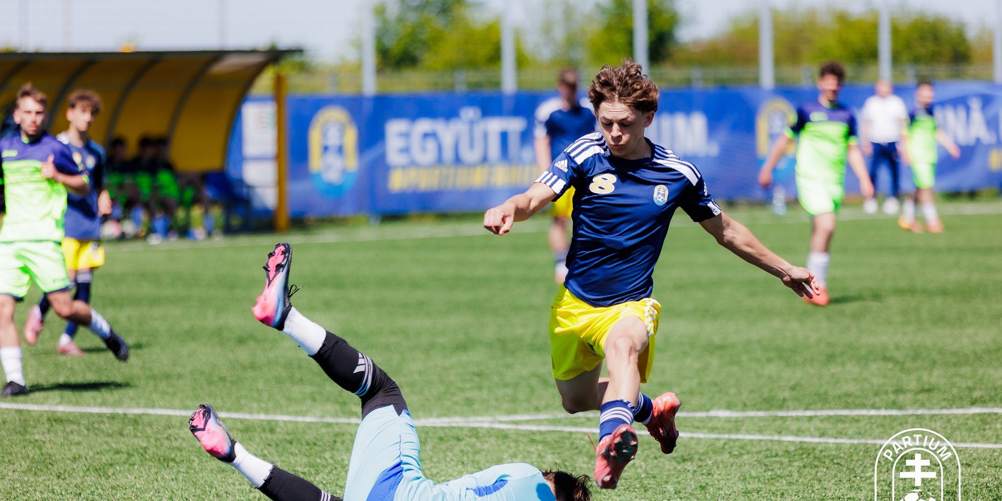 Az Olimpia VSK-PLA U19-es csapata 5–0-ra nyert Az Olimpia VSK-PLA U19-es csapata 5–0-ra nyert
