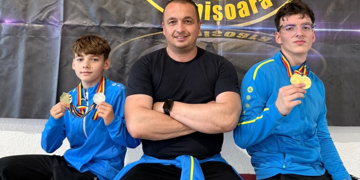 Eb-re mennek Soós Róbert tanítványai
