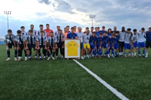 Szerdán pótolták a 2. forduló mérkőzését