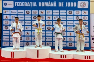 Denis Fiscusan a dobogó harmadik fokán