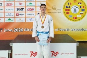 Iannis Marina bronzérmet szerzett a Balkán-bajnokságon