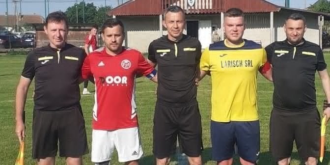 2-2-es döntetlennel zárult a kálmándi meccs