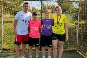 Flaviu Ionescu, Delia Paul, Ariana Dan, Szűcs Yvette